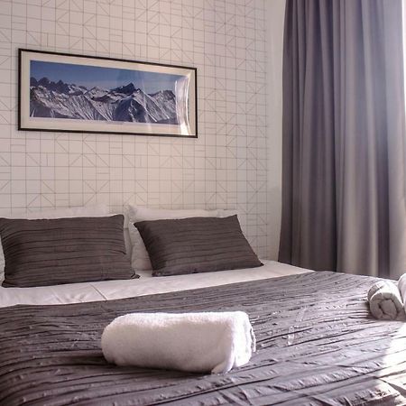 New Gudauri Loft 1 Apartment المظهر الخارجي الصورة