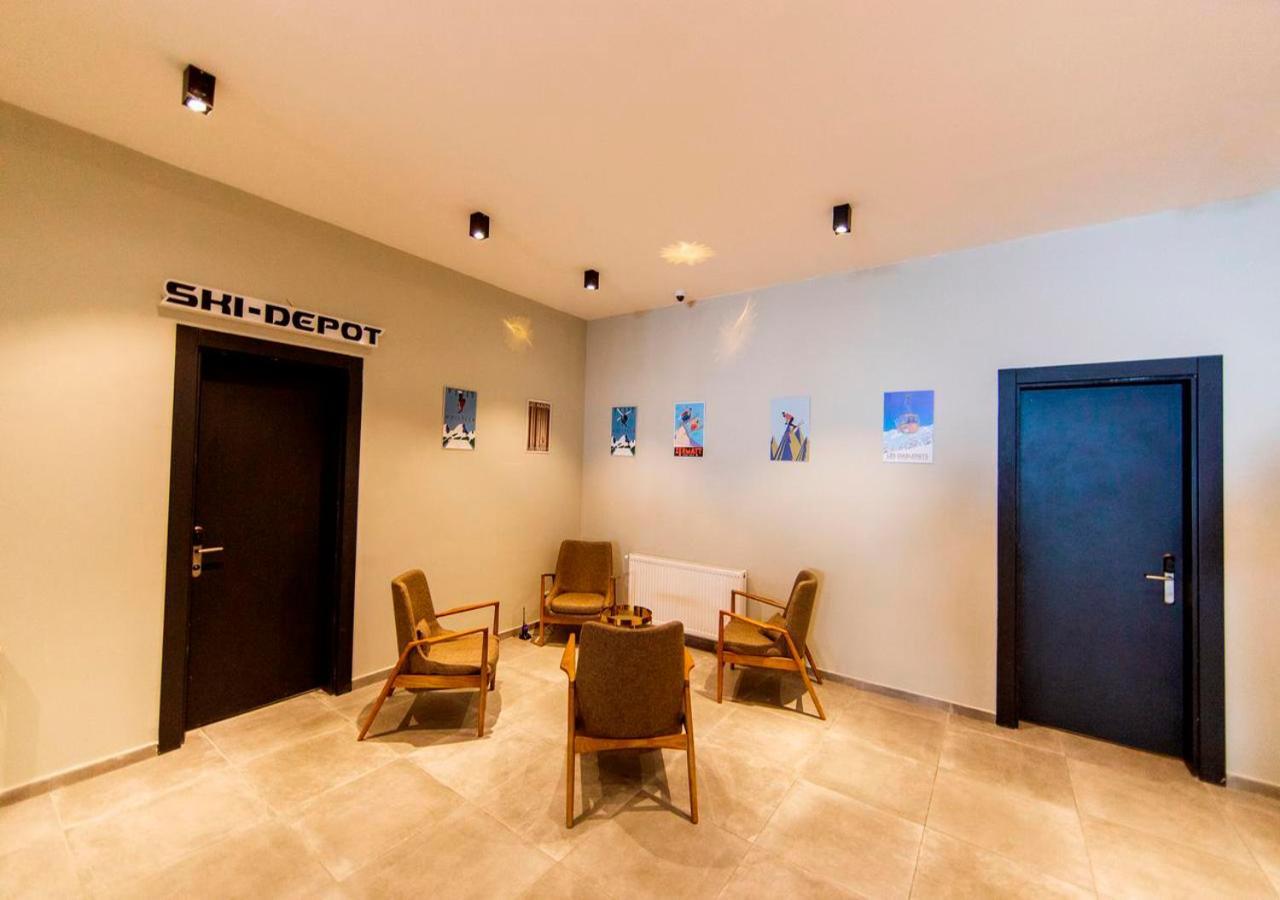 New Gudauri Loft 1 Apartment المظهر الخارجي الصورة