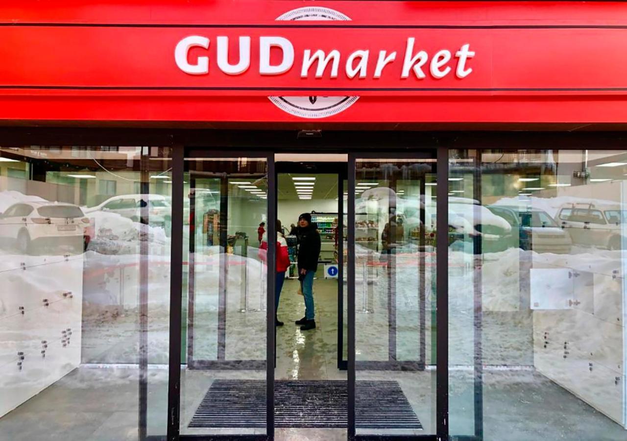 New Gudauri Loft 1 Apartment المظهر الخارجي الصورة