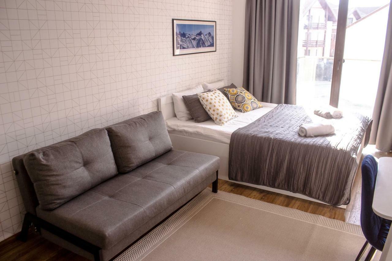 New Gudauri Loft 1 Apartment المظهر الخارجي الصورة