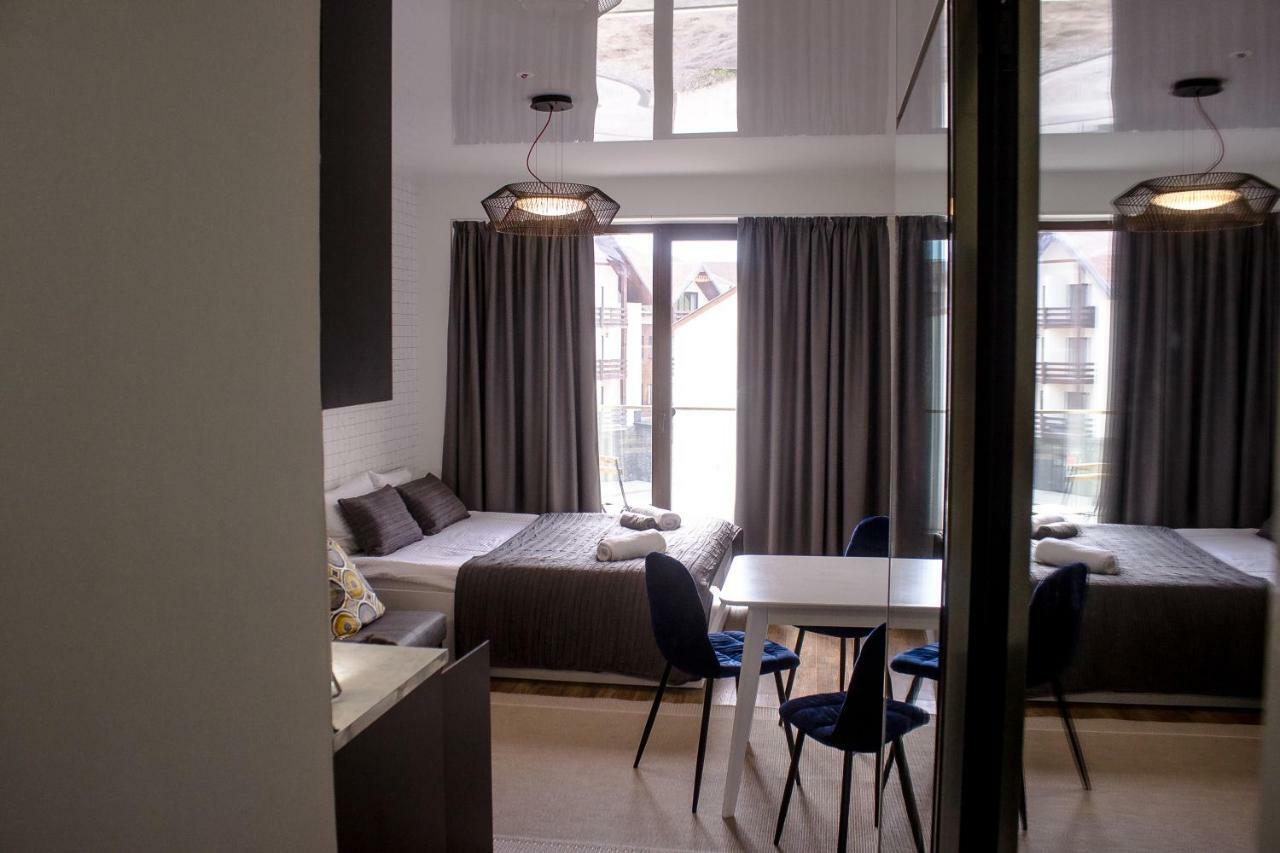 New Gudauri Loft 1 Apartment المظهر الخارجي الصورة