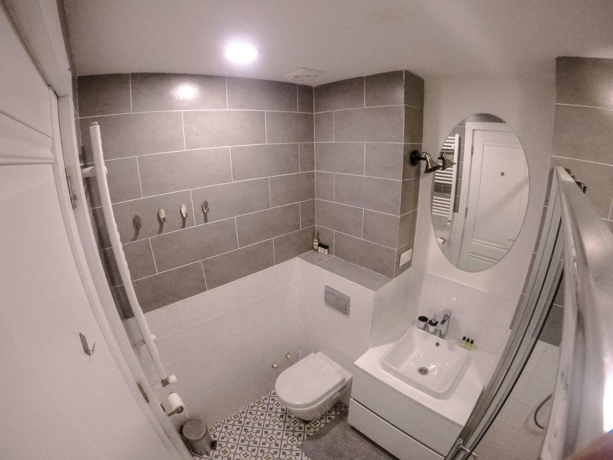 New Gudauri Loft 1 Apartment المظهر الخارجي الصورة