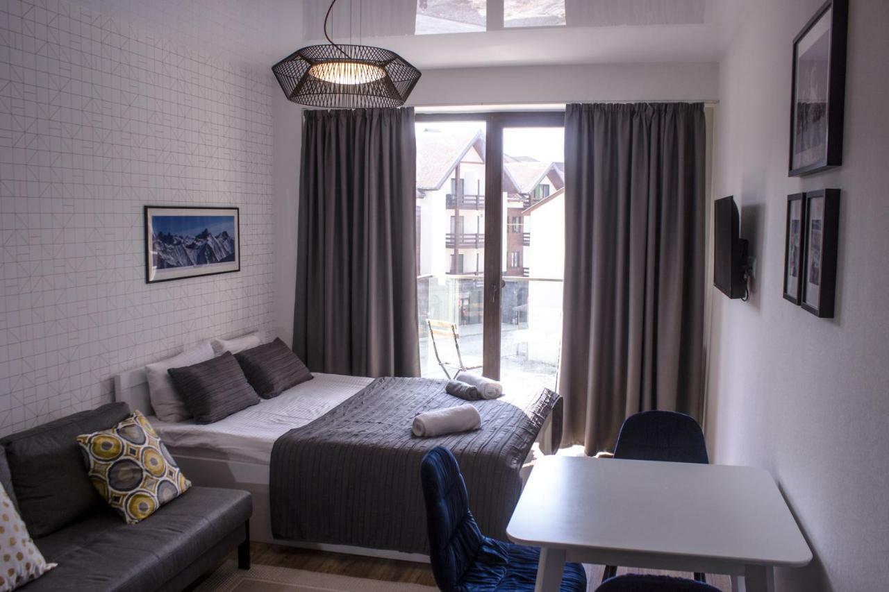 New Gudauri Loft 1 Apartment المظهر الخارجي الصورة