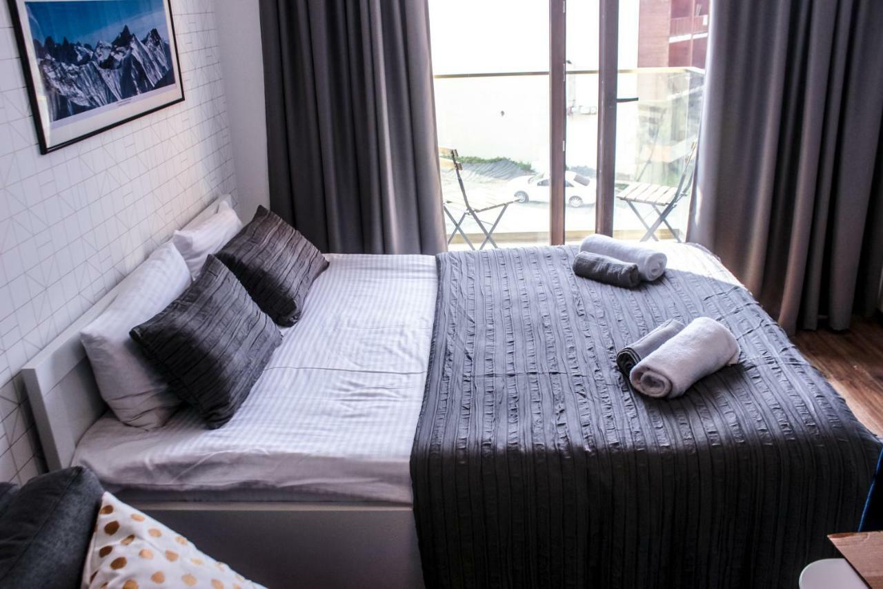 New Gudauri Loft 1 Apartment المظهر الخارجي الصورة