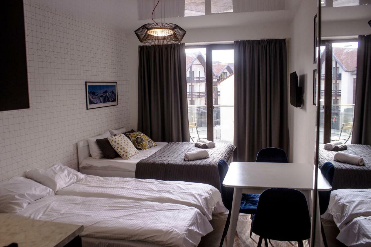 New Gudauri Loft 1 Apartment المظهر الخارجي الصورة