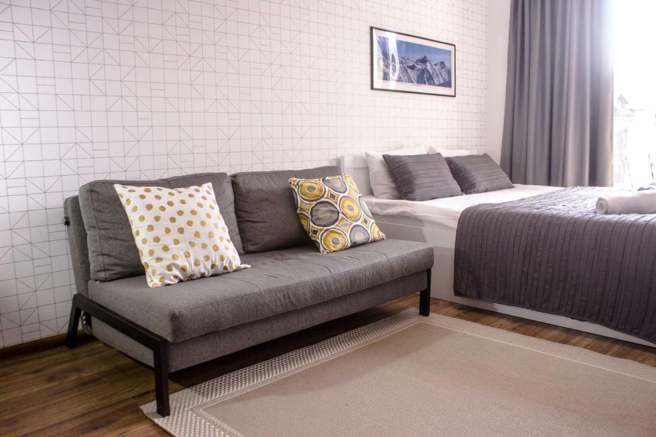New Gudauri Loft 1 Apartment المظهر الخارجي الصورة