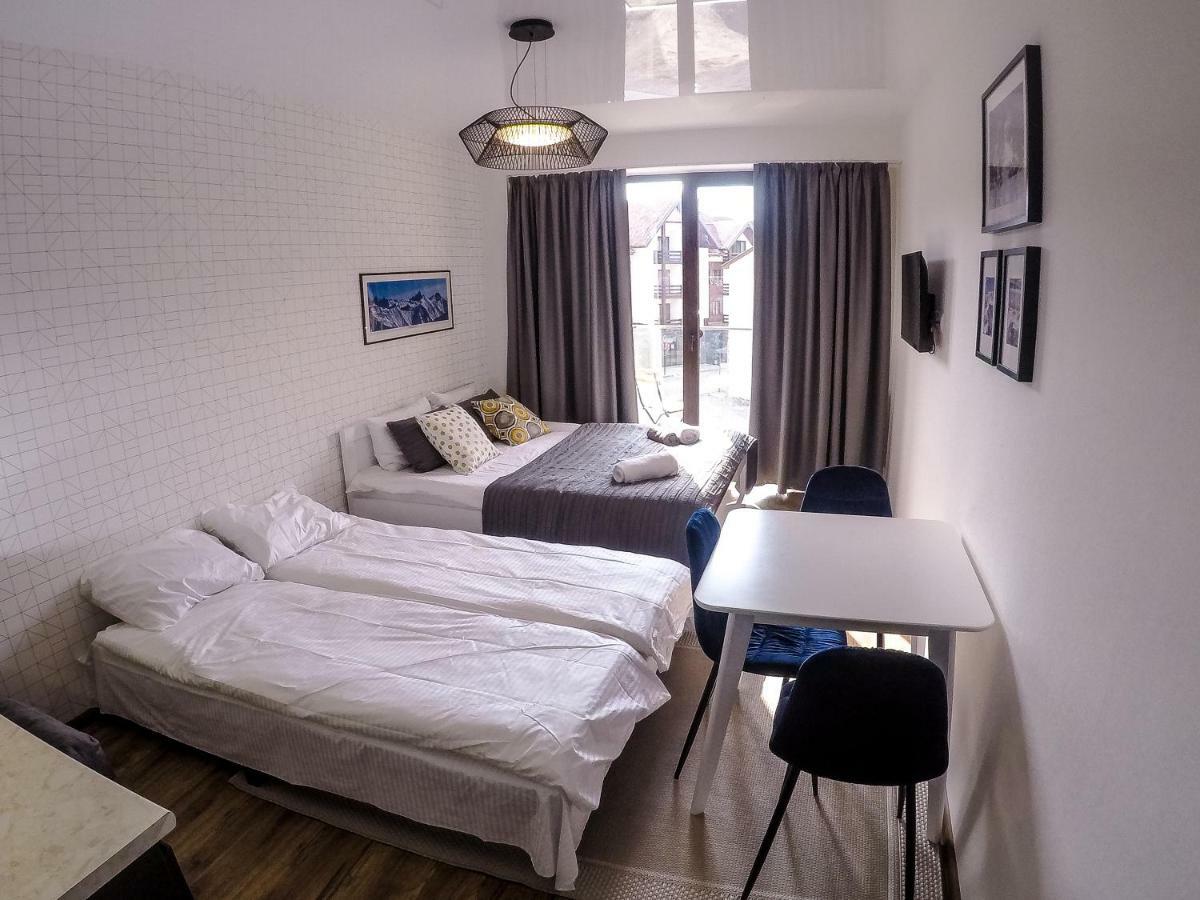 New Gudauri Loft 1 Apartment المظهر الخارجي الصورة