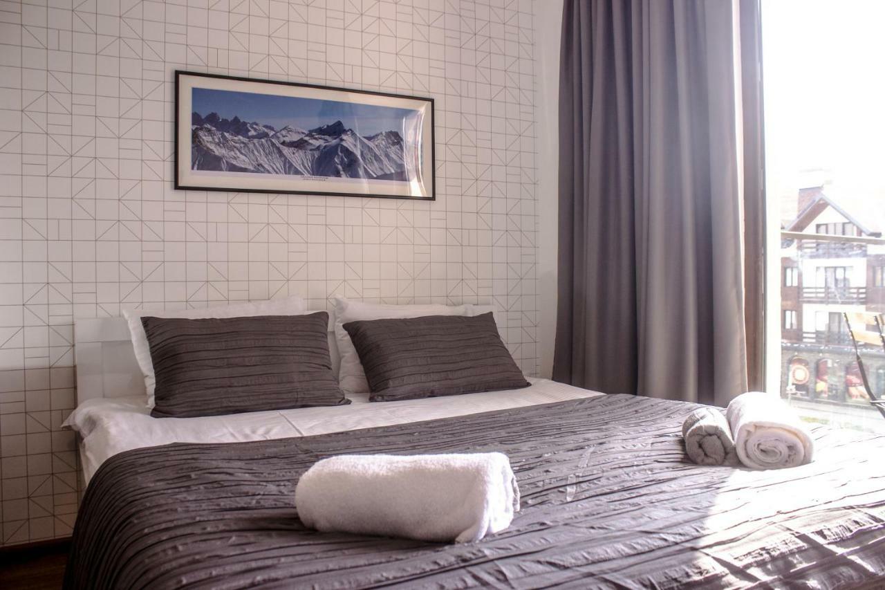 New Gudauri Loft 1 Apartment المظهر الخارجي الصورة